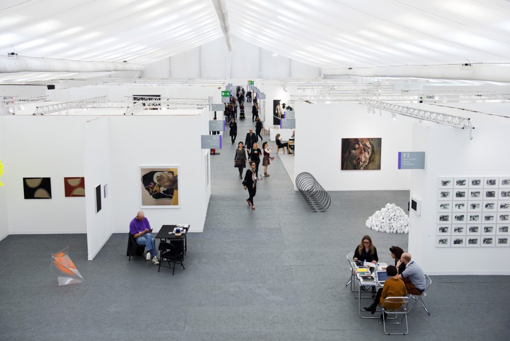 10 things you should know about Frieze London Art Fair Weingarten Art