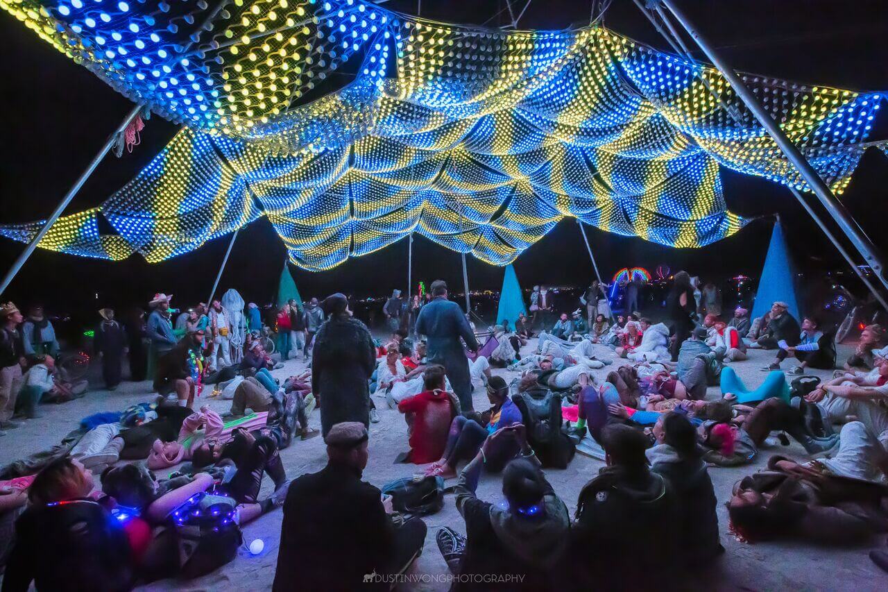 Firmament by Christopher Schardt at Discovery Green